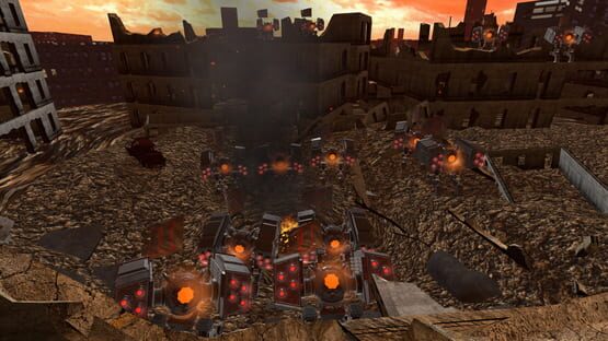 Screenshot Moriarty: Endgame VR