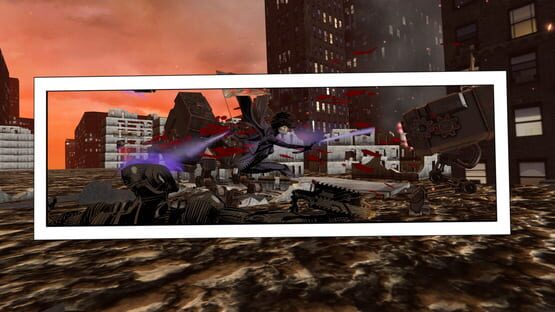 Screenshot Moriarty: Endgame VR