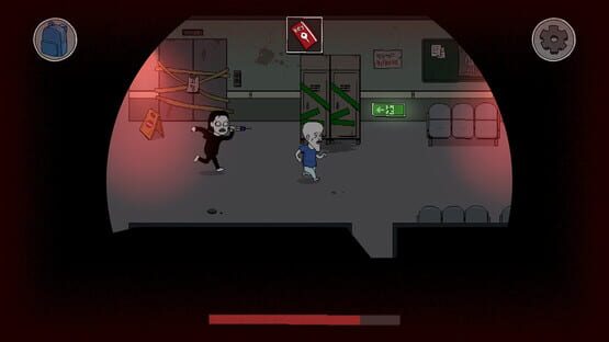 Screenshot Mori's Nightmare: Hide and seek