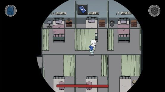 Screenshot Mori's Nightmare: Hide and seek