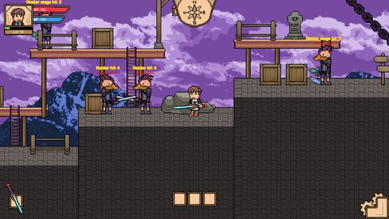 Screenshot Morlush