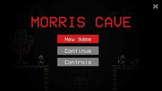 Screenshot Morris Cave
