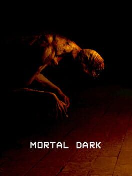 Cover Mortal Dark