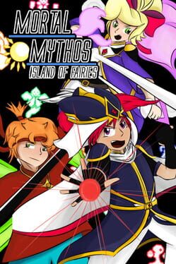 Cover Mortal Mythos: Island of Fairies