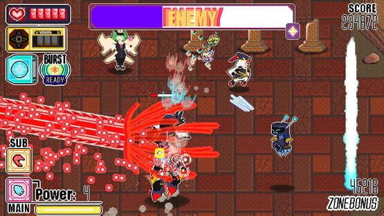 Screenshot Mortal Mythos: Island of Fairies