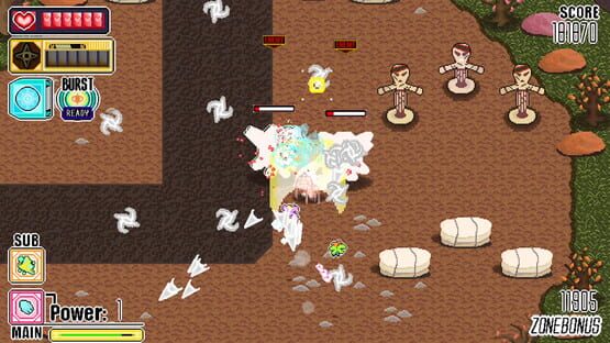 Screenshot Mortal Mythos: Island of Fairies