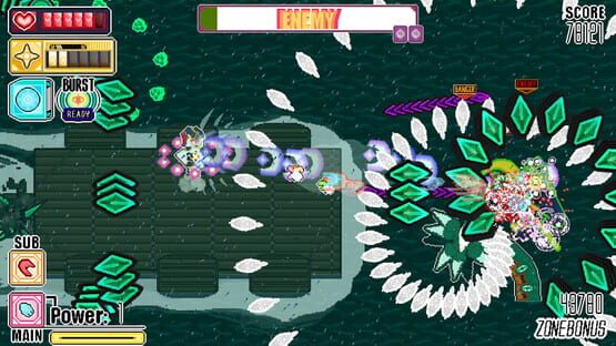 Screenshot Mortal Mythos: Island of Fairies