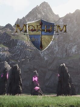 Cover Mortem: Fallen Kingdom