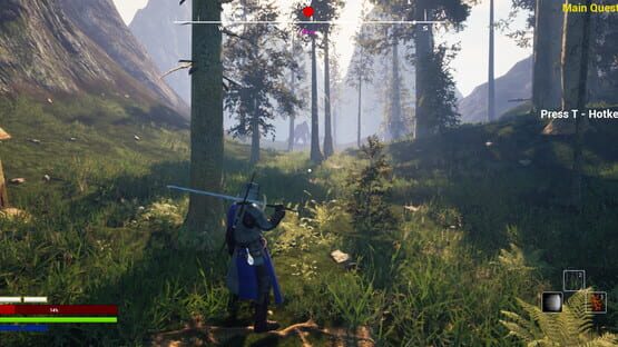 Screenshot Mortem: Fallen Kingdom