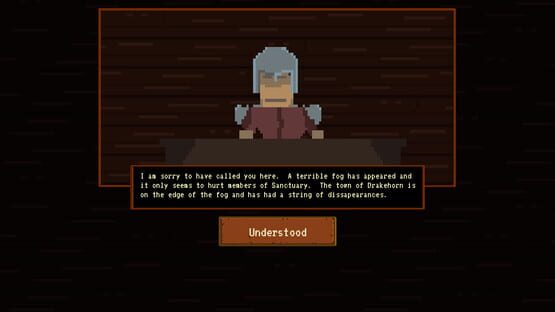 Screenshot Morth