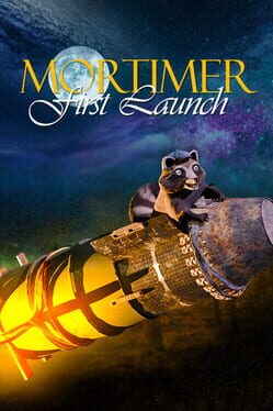 Cover Mortimer: First Launch