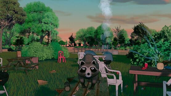 Screenshot Mortimer: First Launch