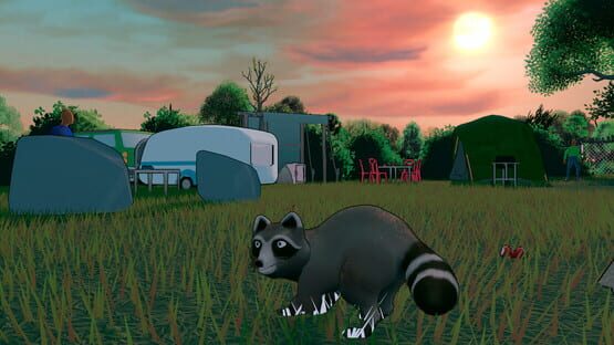 Screenshot Mortimer: First Launch