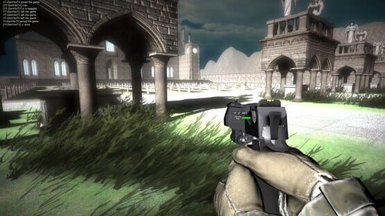 Screenshot Mortos