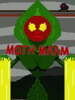Cover Moth Ma'am
