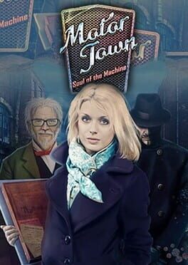 Cover Motor Town: Soul of the Machine