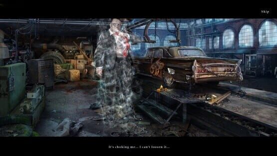 Screenshot Motor Town: Soul of the Machine