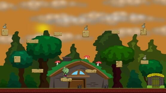 Screenshot Mountain Troll