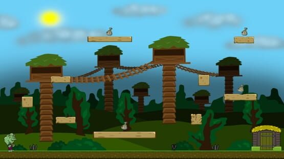 Screenshot Mountain Troll