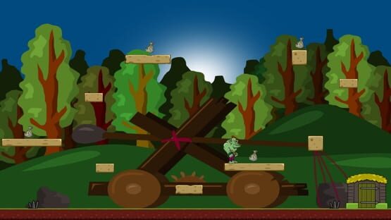 Screenshot Mountain Troll