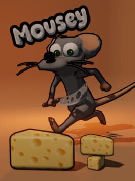 Cover Mousey