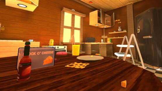 Screenshot Mousey