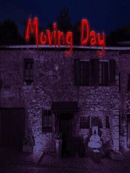 Cover Moving Day