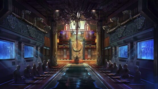 Screenshot Mòxīn: Bōyún Guǐchuán
