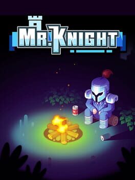 Cover Mr.Knight