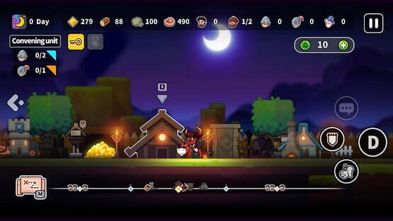Screenshot Mr.Knight