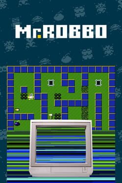 Cover Mr.Robbo