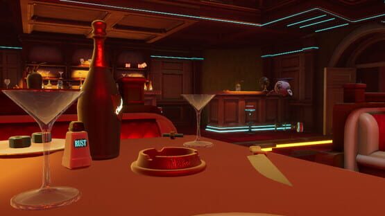 Screenshot Mr. Hack Jack: Robot Detective
