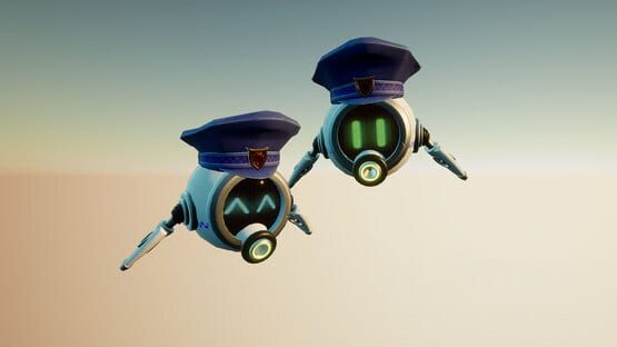 Screenshot Mr. Hack Jack: Robot Detective