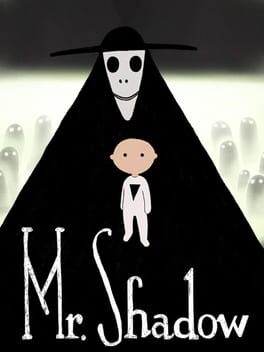 Cover Mr. Shadow