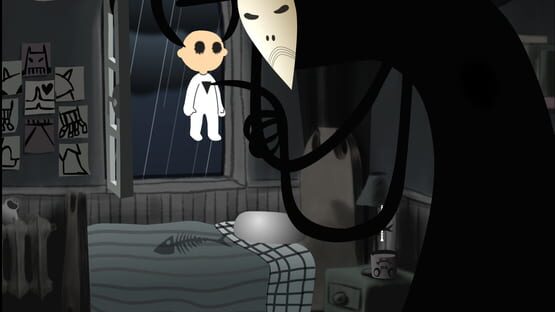 Screenshot Mr. Shadow
