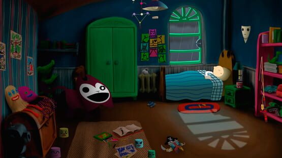 Screenshot Mr. Shadow