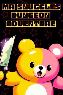 Cover Mr Snuggles Dungeon Adventure