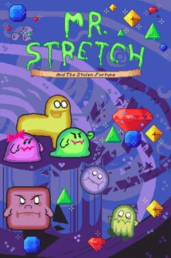 Cover Mr. Stretch and the Stolen Fortune