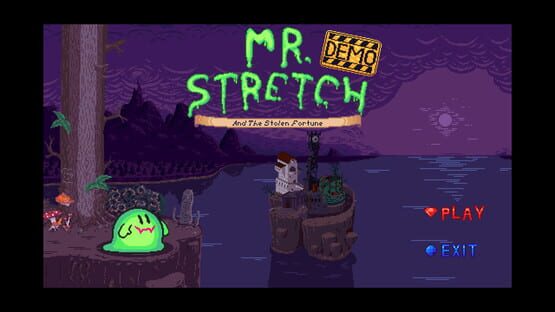 Screenshot Mr. Stretch and the Stolen Fortune