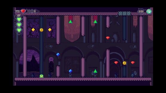 Screenshot Mr. Stretch and the Stolen Fortune