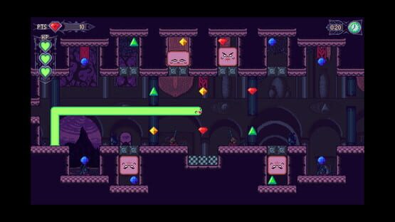 Screenshot Mr. Stretch and the Stolen Fortune