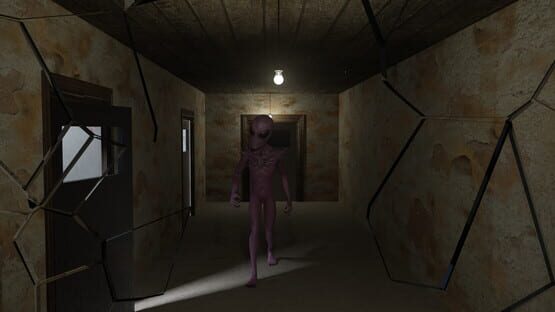 Screenshot Mr. Walker's Basement