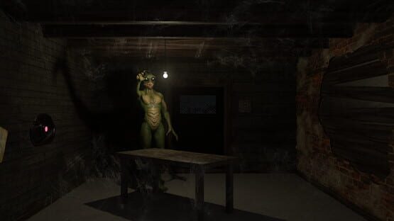 Screenshot Mr. Walker's Basement