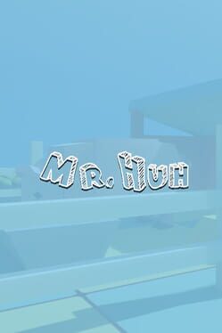 Cover MrHuh