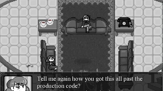 Screenshot Ms.Director