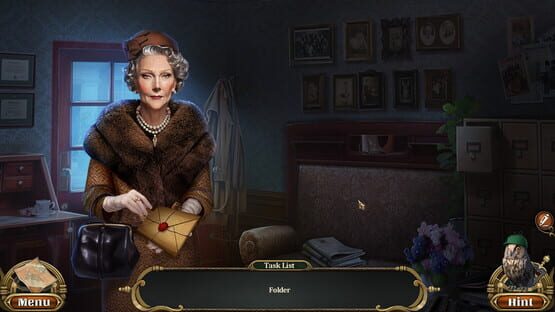 Screenshot Ms. Holmes: The Adventure of the McKirk Ritual - Collector's Edition
