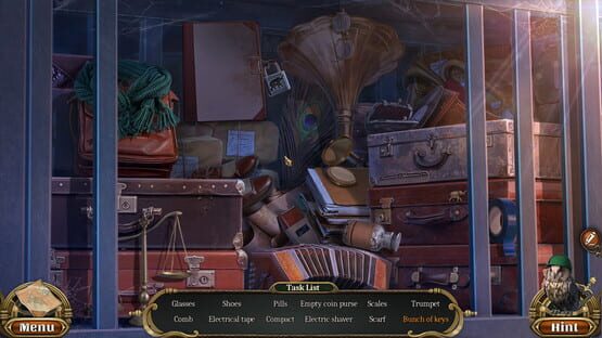 Screenshot Ms. Holmes: The Adventure of the McKirk Ritual - Collector's Edition