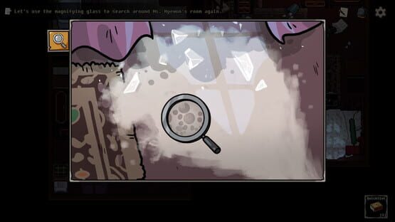 Screenshot Mujun's Casefile: The Mystery Mansion