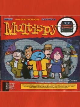 Cover Multispy