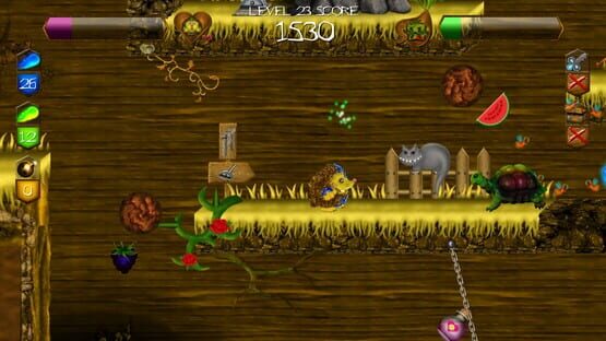 Screenshot Munchies!